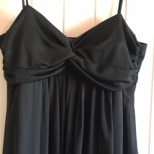 Little black dress